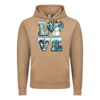 Vintage Coffee love winter Vintage Hoodie - CowGirlArtShop