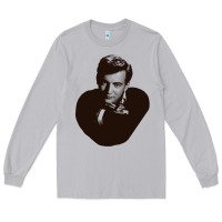 Moon Dust Bobby Darin Long Sleeve Tee - trangStudio