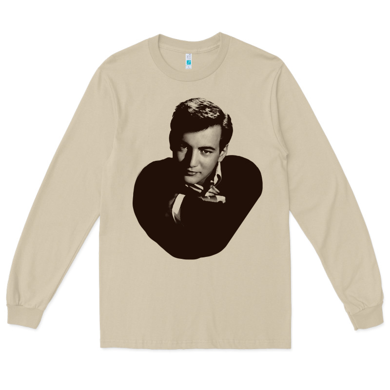 Bobby Darin Long Sleeve Tee by trangStudio | Teevron