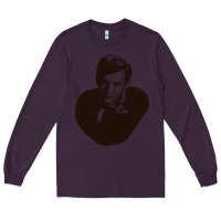 Plum Bobby Darin Long Sleeve Tee - trangStudio