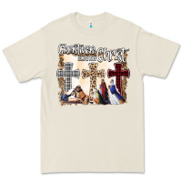 Bone Christmas Begins With Christ Premium Tee - Bettercallsaul