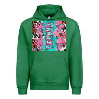 Emerald breast cancer awareness strong Urban Hoodie - AdoDesignShop