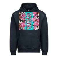 Navy breast cancer awareness strong Urban Hoodie - AdoDesignShop