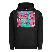 Pigment Black breast cancer awareness strong Urban Hoodie - AdoDesignShop