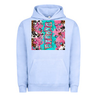 Pigment Grape Ice breast cancer awareness strong Urban Hoodie - AdoDesignShop