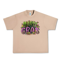 Mardi Gras Urban Heavy Tee | Teevron