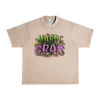 French Oak mardi gras Urban Heavy Tee - CowGirlArtShop