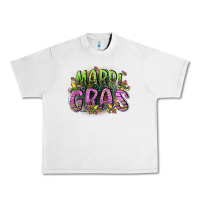 Lunar Rock mardi gras Urban Heavy Tee - CowGirlArtShop