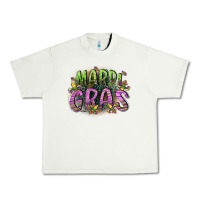 Pistachio mardi gras Urban Heavy Tee - CowGirlArtShop
