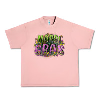 Salmon mardi gras Urban Heavy Tee - CowGirlArtShop