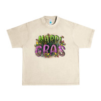 Sandshell mardi gras Urban Heavy Tee - CowGirlArtShop