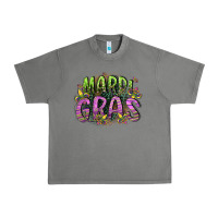 Tornado mardi gras Urban Heavy Tee - CowGirlArtShop