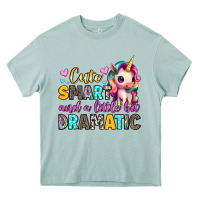 Arona cute smart and a little bit dramatic Heavy Core Tee - Artiststas