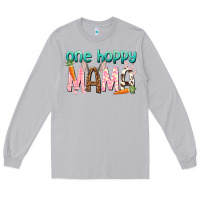 Moon Dust One hoppy mama mother's day Long Sleeve Tee - HowdyJamesFarm