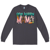 Smoke One hoppy mama mother's day Long Sleeve Tee - HowdyJamesFarm
