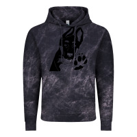 Cloud Black German Shepherd German Shepherd Puppy Vintage Hoodie - trangStudio