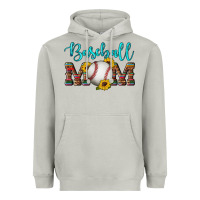Moon Dust western leopard serape wooden sunflowers  turquoise glitter mom baseba Heavyweight Hoodie - Artiststas