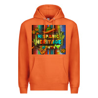 Carrot hispanic heritage month tumbler Premium Hoodie - BundleAndBundleShop