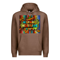Chestnut hispanic heritage month tumbler Premium Hoodie - BundleAndBundleShop
