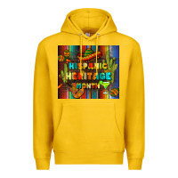 Lemon hispanic heritage month tumbler Premium Hoodie - BundleAndBundleShop