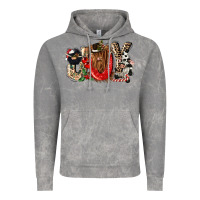 Cloud Rock joy Vintage Hoodie - CowGirlArtShop