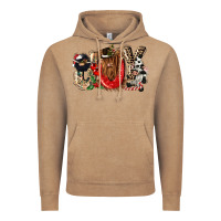 Vintage Coffee joy Vintage Hoodie - CowGirlArtShop