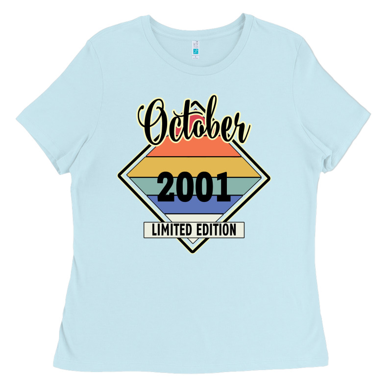 October 2001 Limited Edition Ladies Tee by Bettercallsaul | Teevron