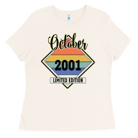 Bone October 2001 Limited Edition Ladies Tee - Bettercallsaul