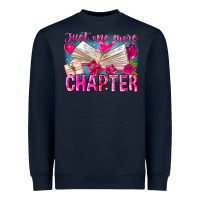 Just One More Chapter Heavyweight Sweatshirt | Teevron