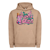 Pigment Burro give the cancer boot Urban Hoodie - AdoDesignShop