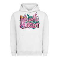 Pigment Lunar Rock give the cancer boot Urban Hoodie - AdoDesignShop