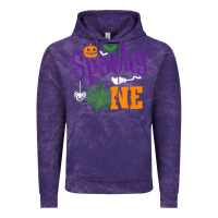 Spooky One Boy Halloween 1st Birthday Matching Family T Shirt Vintage Hoodie | Teevron