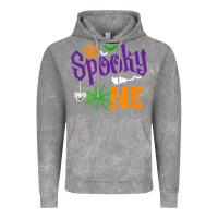 Cloud Rock spooky one boy halloween 1st birthday matching family t shirt Vintage Hoodie - trangStudio