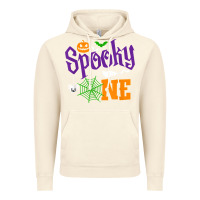 Vintage Artic spooky one boy halloween 1st birthday matching family t shirt Vintage Hoodie - trangStudio