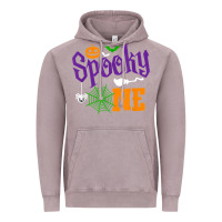 Vintage Zinc spooky one boy halloween 1st birthday matching family t shirt Vintage Hoodie - trangStudio