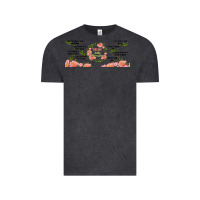 Vintage Black mom daily affirmation Vintage Tee - TumblerDesignByShophia