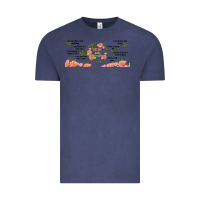 Vintage Denim mom daily affirmation Vintage Tee - TumblerDesignByShophia