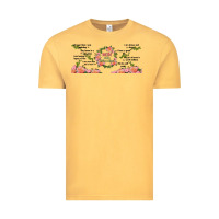 Vintage Mustard mom daily affirmation Vintage Tee - TumblerDesignByShophia