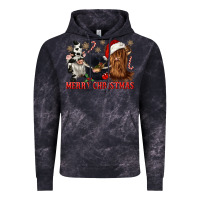 Cloud Black merry christmas heifer cow gnomies Vintage Hoodie - CowGirlArtShop