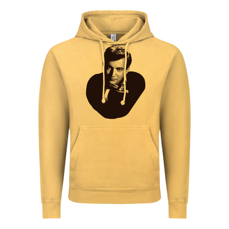 Bobby Darin Vintage Hoodie by trangStudio | Teevron