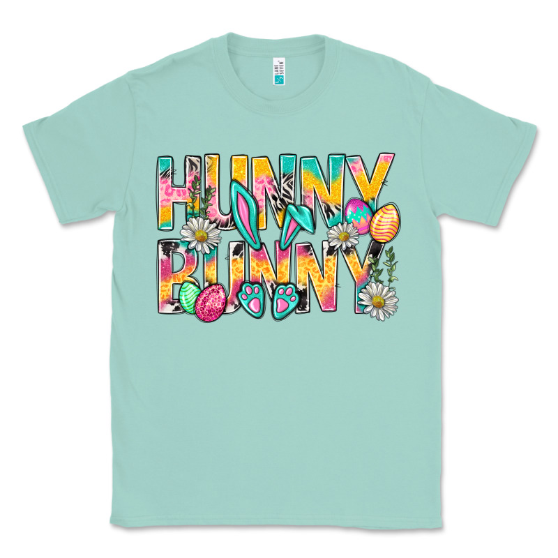 Hunny Bunny Easter Classic Tee by NancyCooperArtShop | Teevron