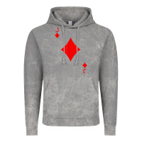 Cloud Rock jack of diamond deck of cards halloween costume t shirt Vintage Hoodie - trangStudio