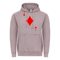 Jack Of Diamond Deck Of Cards Halloween Costume T Shirt Vintage Hoodie | Teevron