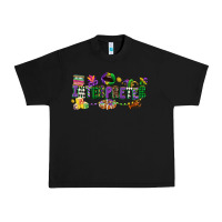 Black interpreter mardi gras Urban Heavy Tee - CowGirlArtShop