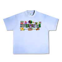 Grape Ice interpreter mardi gras Urban Heavy Tee - CowGirlArtShop