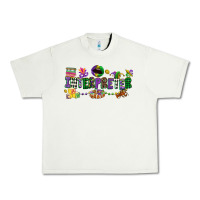 Pistachio interpreter mardi gras Urban Heavy Tee - CowGirlArtShop