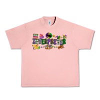 Salmon interpreter mardi gras Urban Heavy Tee - CowGirlArtShop