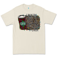 Bone I Run on Coffee and Christmas Cheer Premium Tee - Bettercallsaul