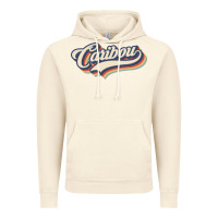 Vintage Artic I Love Caribou City Usa Retro Vintage Vintage Hoodie - trangStudio
