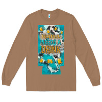 Toasted Coconut Mama needs a drink slim can cooler mother's day Long Sleeve Tee - HowdyJamesFarm